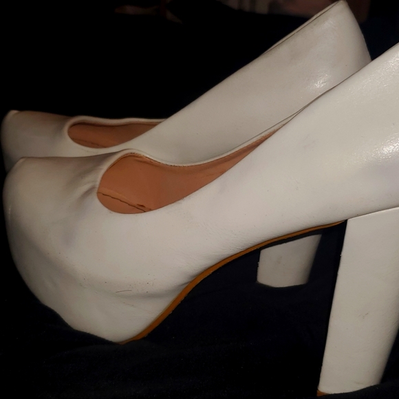 Platform Pumps - Picture 2 of 5